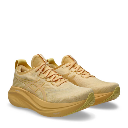Gel-Nimbus 27 Lite-Shoe Men's :Lite-Show | Light Orange