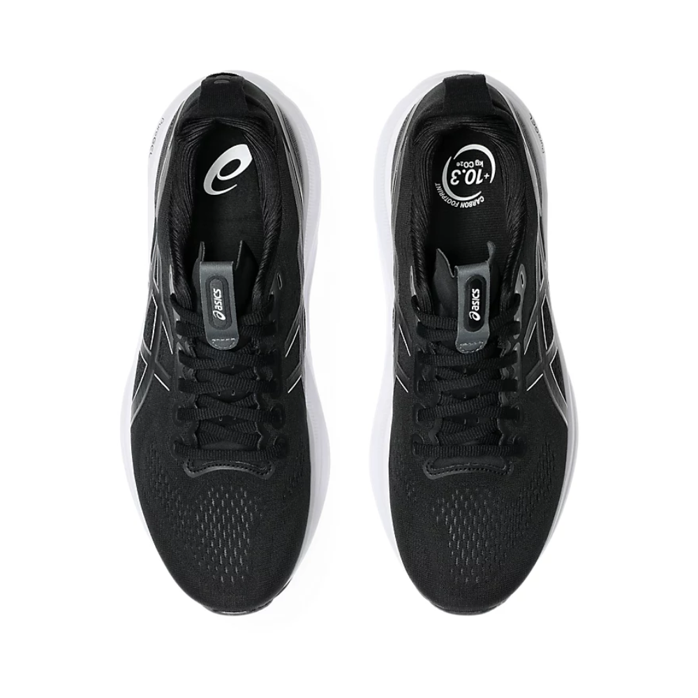 Gel-Kayano 32 (Wide) Men's :Black | White