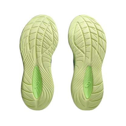 Gel-Cumulus 27 Men's :Birch | Lime Green