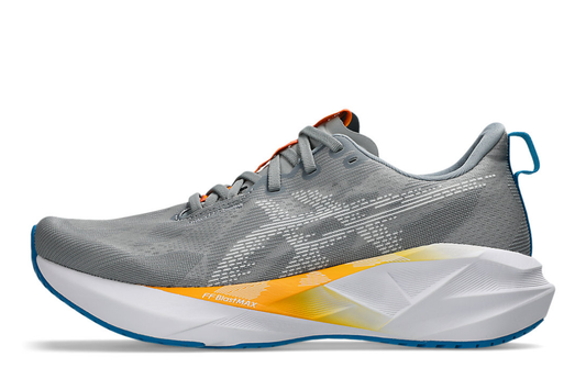 Novablast 5 Men's :Gravel | White