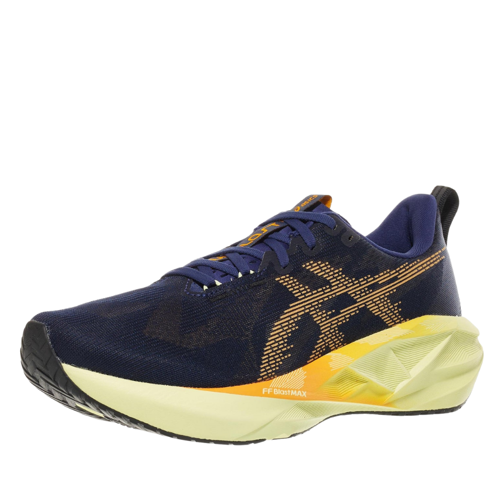 Novablast 5 Men's :Indigo Blue | Amber