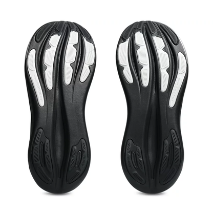 Gel-Nimbus 28 Platinum Men's :Platinum | Black