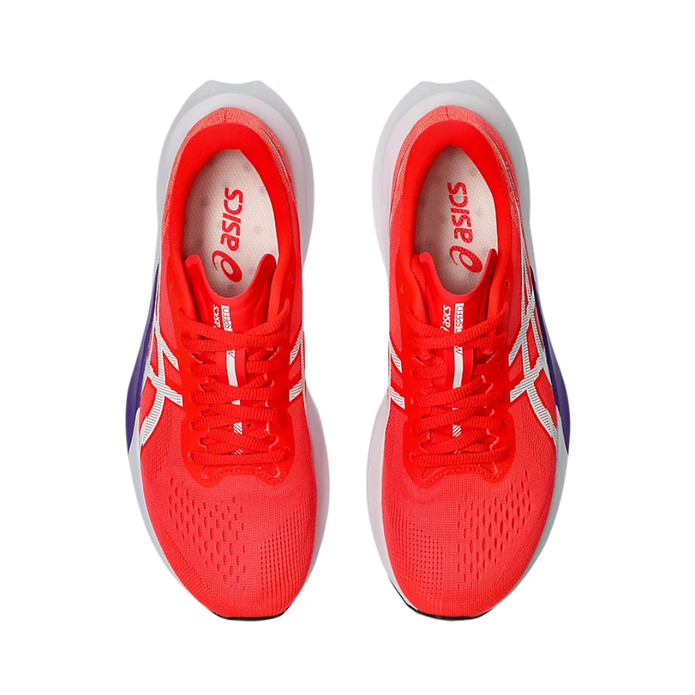 Magic Speed 4 Women's :Flash Red | White