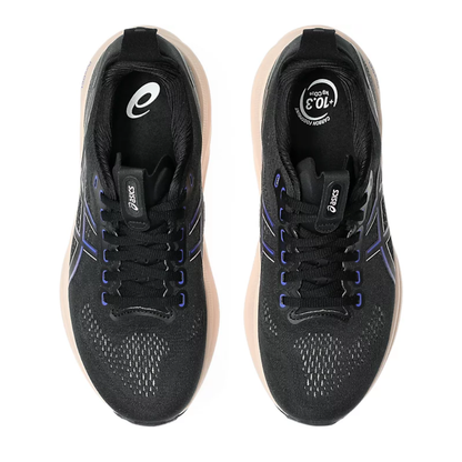 Gel Kayano 32 Women's :Black | Pearl Pink