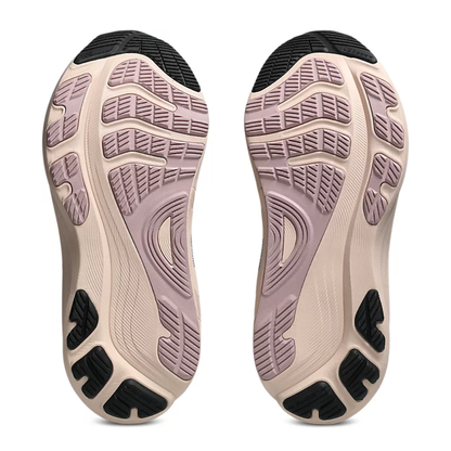 Gel Kayano 32 Women's :Black | Pearl Pink