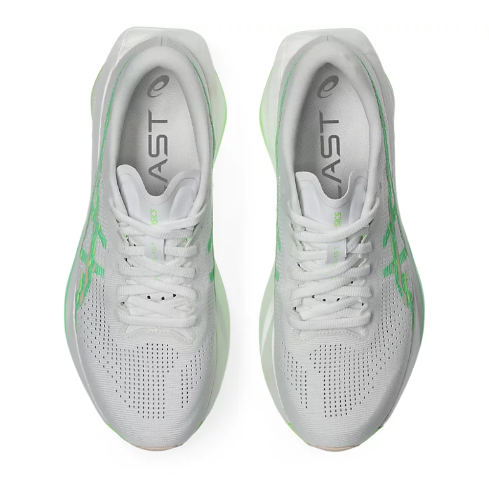 Sonicblast Women's :White | Vital Green