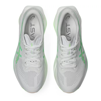 Sonicblast Women's :White | Vital Green