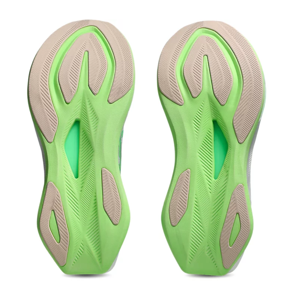 Sonicblast Women's :White | Vital Green