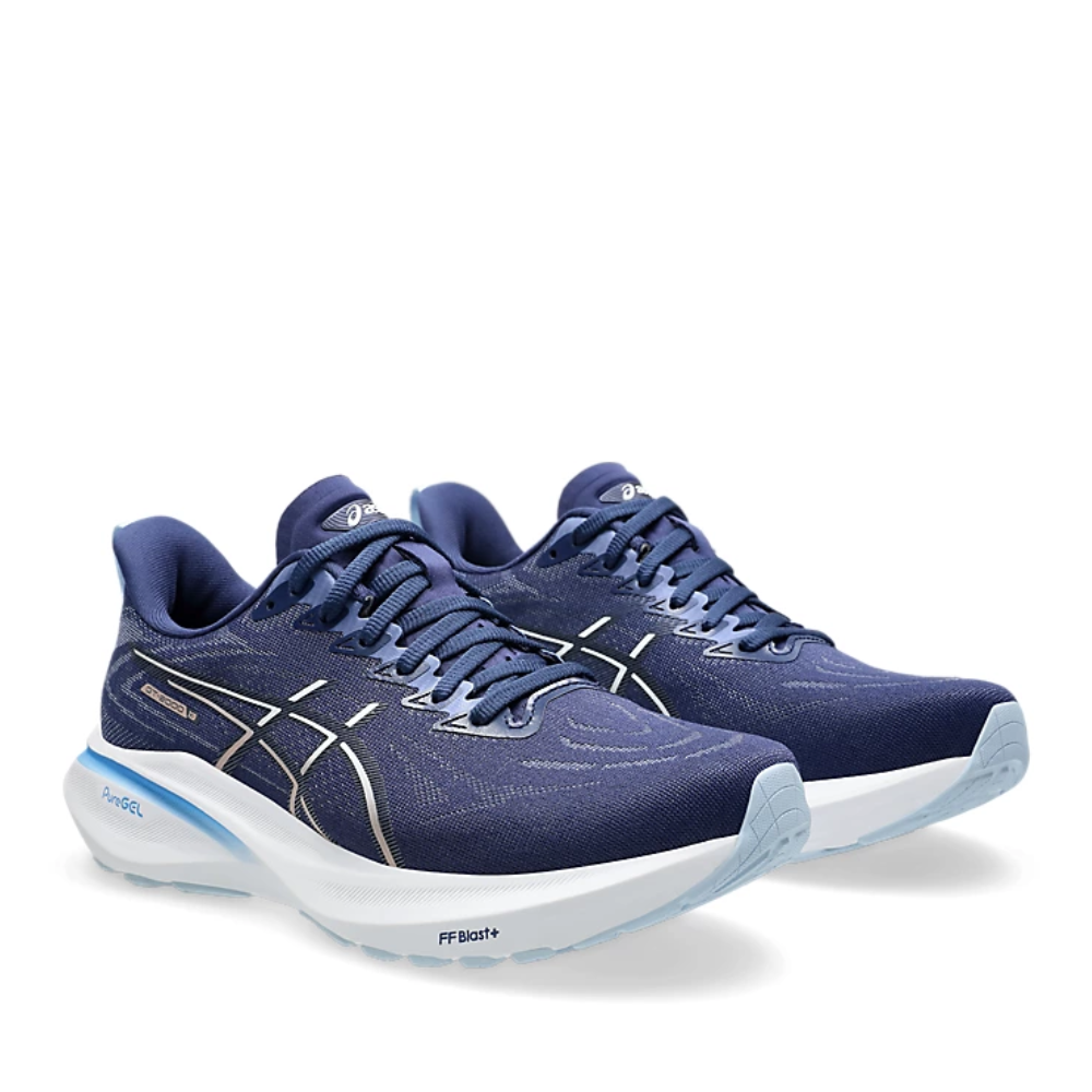 GT-2000 13 (Wide) Women's :Indigo Blue | Carrier Grey