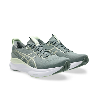 Gel Kayano 32 Women's :Monument Blue | Whisper Green