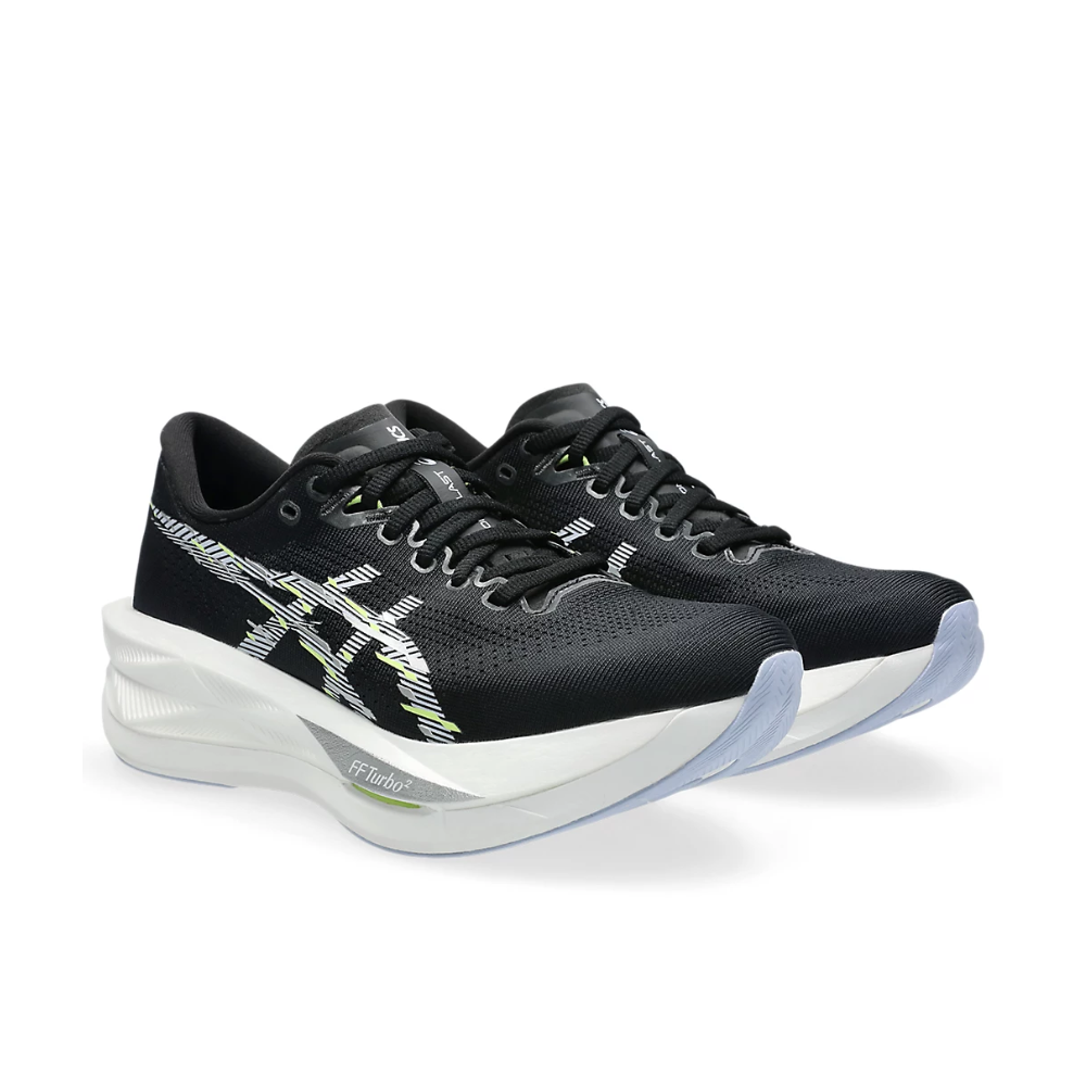 Sonicblast Women's :Black | Blue Fade
