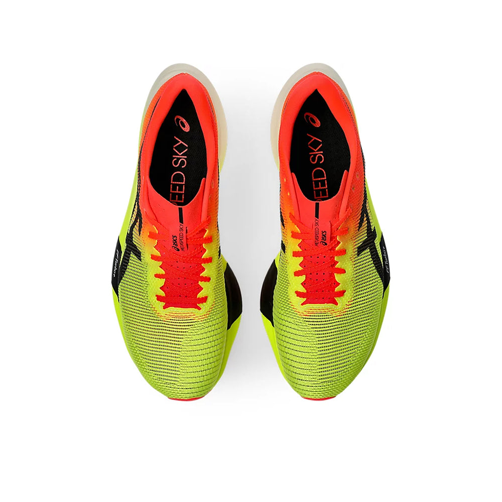 Metaspeed Sky Paris All Gender :Safety Yellow I Black