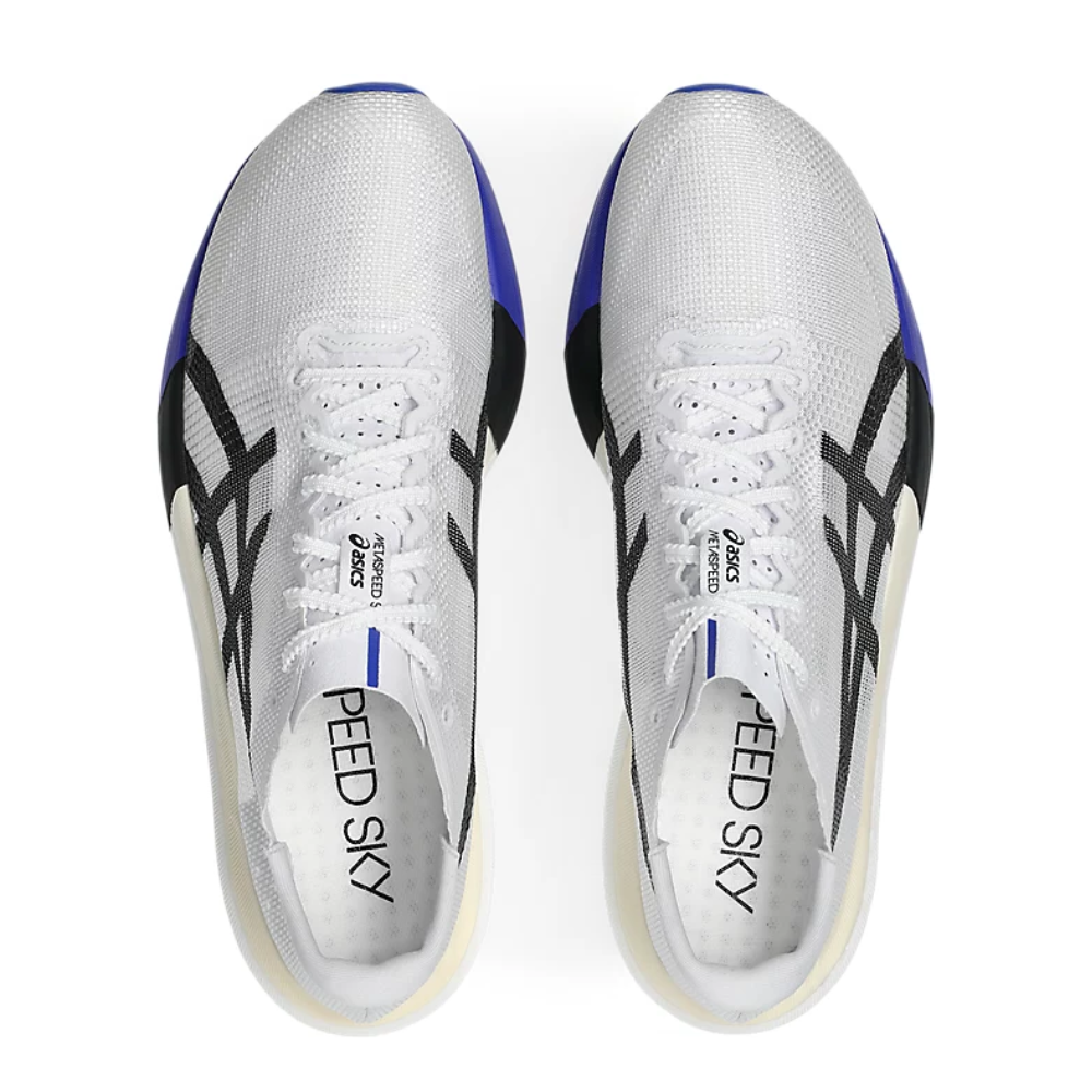 Metaspeed Sky Tokyo All Genders' :White | Cobalt Burst