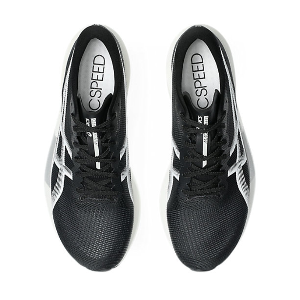 Magic Speed 5 (Wide) Men's :Black | White
