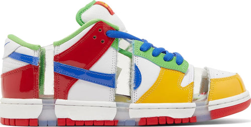 Nike Mens Dunk Low SB Sneakers - 'Sandy Bodecker'