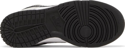 Nike Womens Dunk Low Sneakers - 'Light Iron Ore Black'