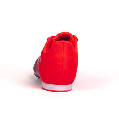 Hyper MD 8 All Gender :Flash Red | Black