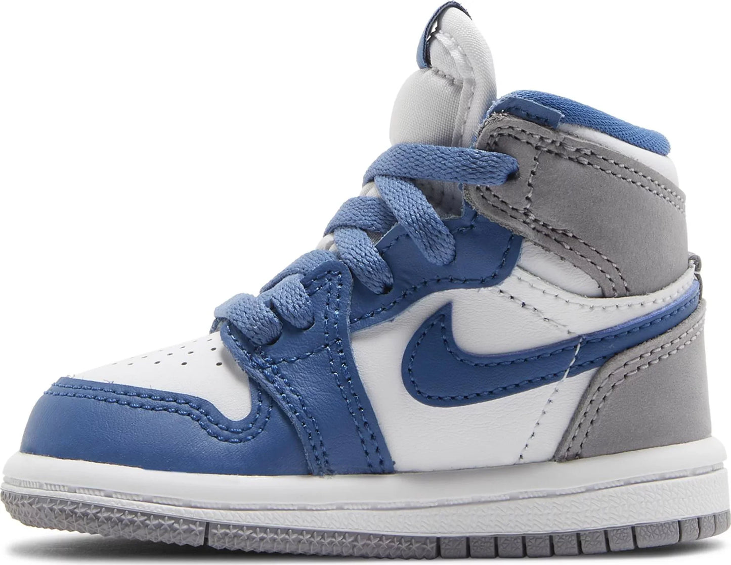 Nike Toddlers Air Jordan 1 Retro High OG Sneakers - 'True Blue'