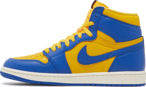 Nike Womens Air Jordan 1 Retro High OG Sneakers - 'Reverse Laney'
