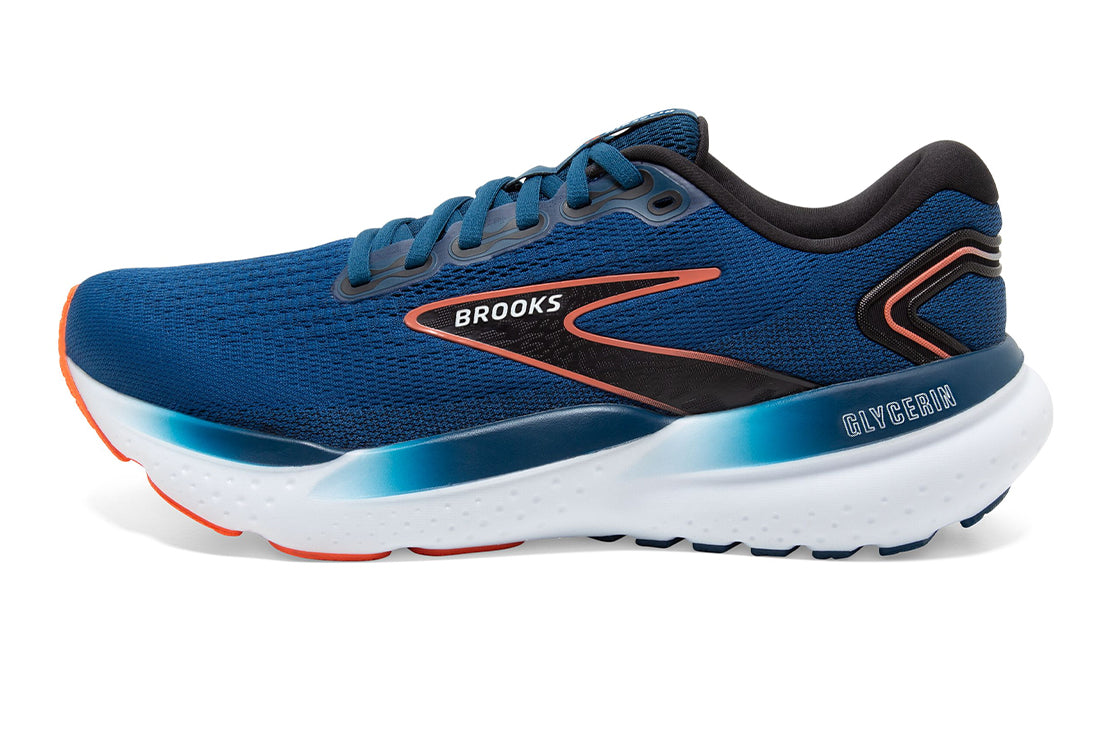 Glycerin 21 Men's :Blue Opal I Black