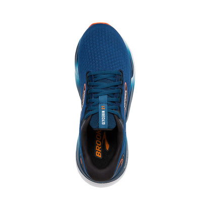 Glycerin 21 Men's :Blue Opal I Black