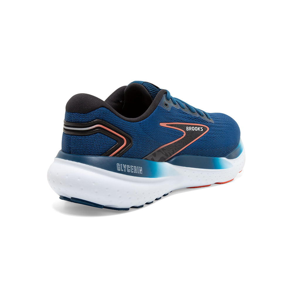 Glycerin 21 Men's :Blue Opal I Black