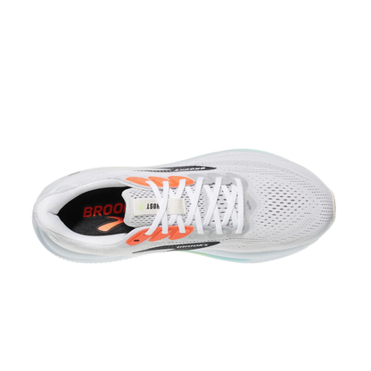Ghost 17 Men's :White | Pink Clay