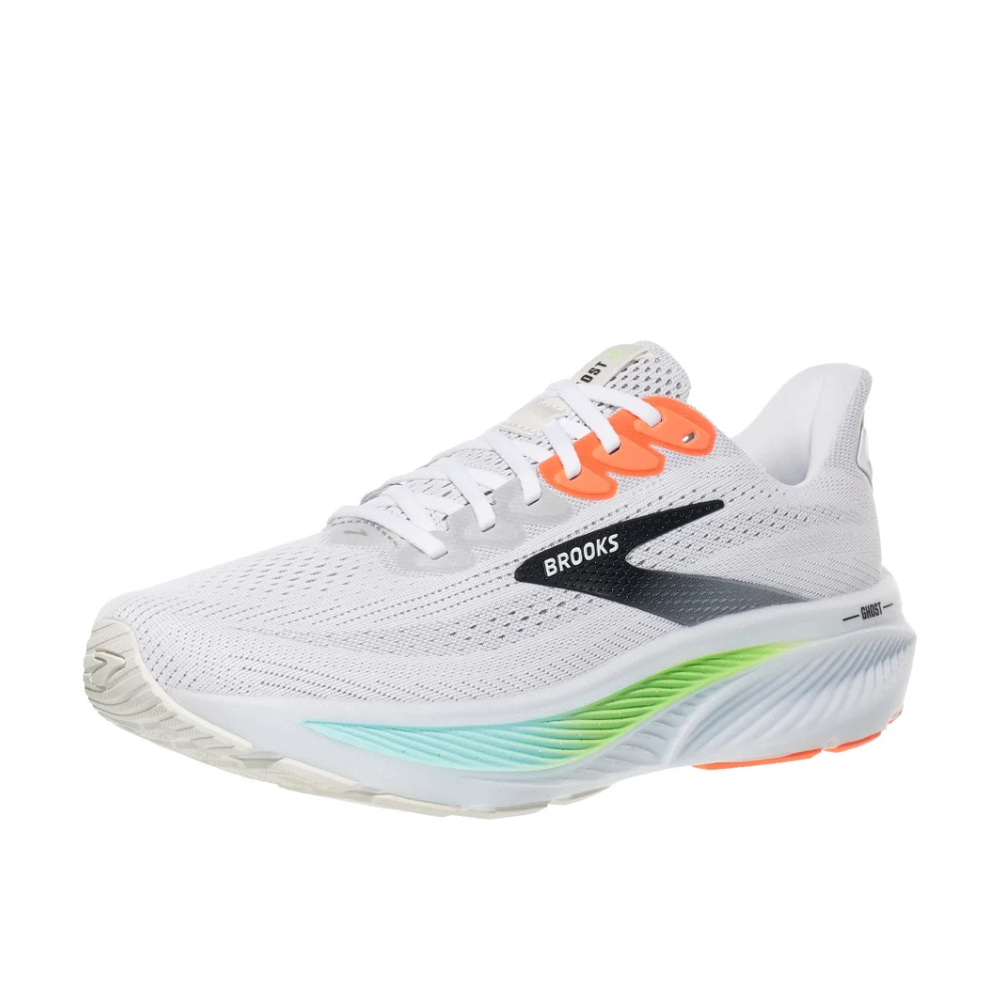 Ghost 17 Men's :White | Pink Clay