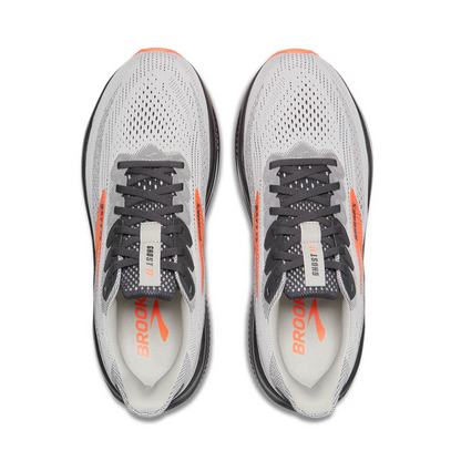 Ghost 17 Men's :Oyster Mushroom | Orange