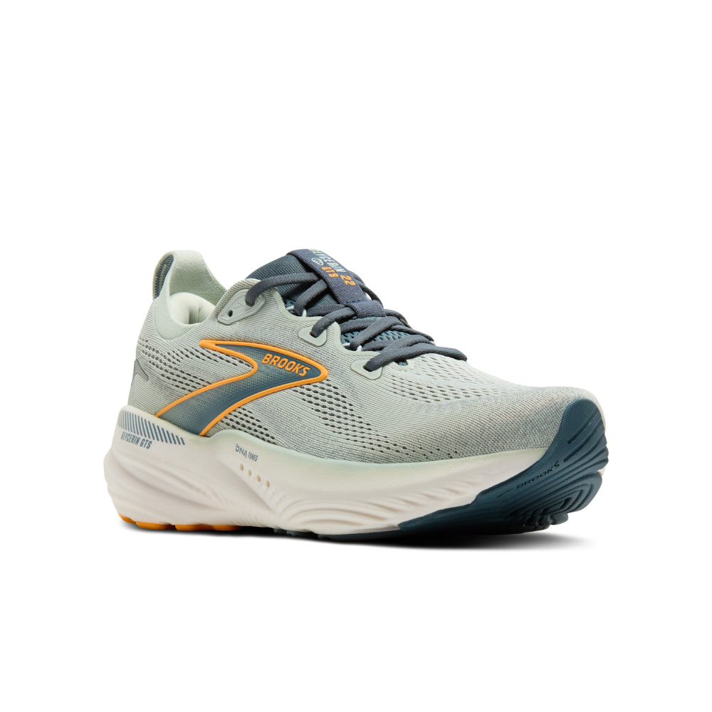 Glycerin GTS 22 Men's :Smoke | Stormy