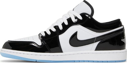 Nike Mens Air Jordan 1 Low SE Sneakers - 'Concord'