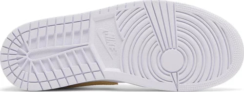 Nike Womens Air Jordan 1 Low Sneakers - 'Barely Grape'