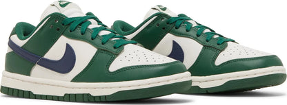 Nike Womens Dunk Low Sneakers - 'Gorge Green'