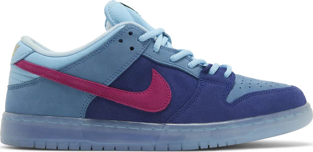 Nike Mens Run The Jewels x Dunk Low SB Sneakers - '4/20'