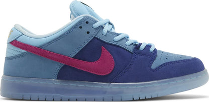 Nike Mens Run The Jewels x Dunk Low SB Sneakers - '4/20'