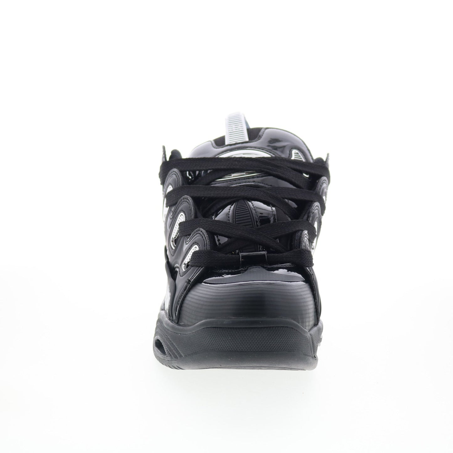 Osiris D3 2001 1141 2970 Mens Black Skate Inspired Sneakers Shoes