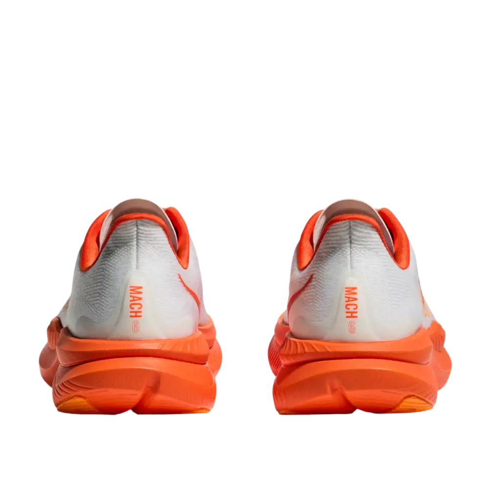 Mach 6 Men's :Frost | Lava
