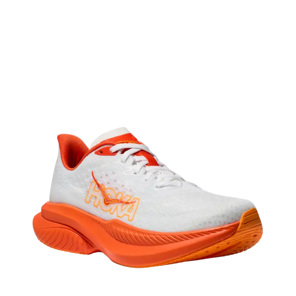 Mach 6 Men's :Frost | Lava