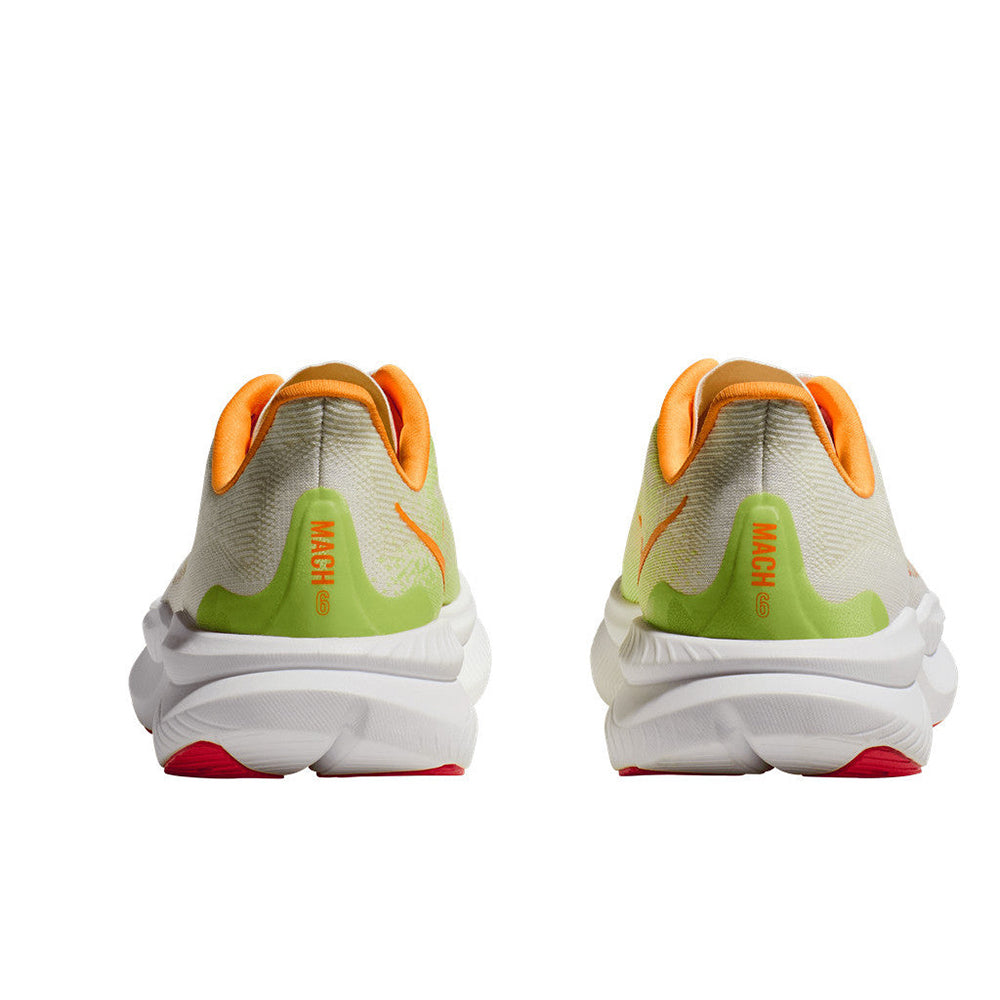 Mach 6 Women's :White I Lettuce