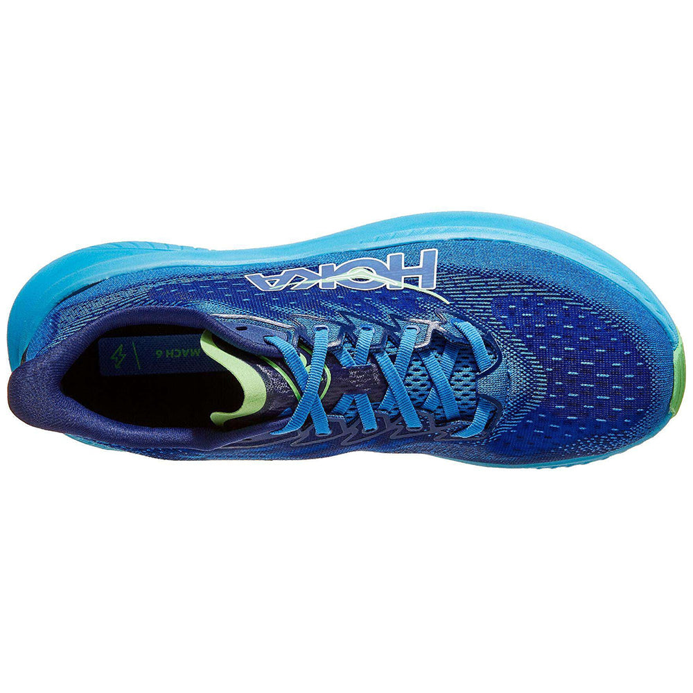 Mach 6 (Wide) Men's :Virtual Blue
