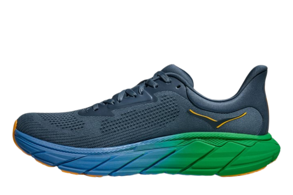 Arahi 7 (Wide) Men's :Thunder Cloud | Stormy Skies