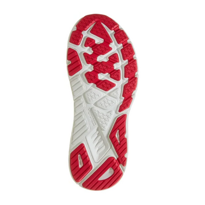 Arahi 7 (Wide) Women's :Cosmic Grey | Ruby Red