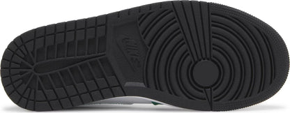 Nike Mens Air Jordan 1 Mid Sneakers - 'Lucky Green'