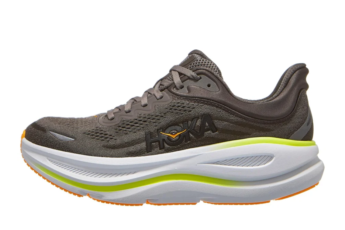 Bondi 9 Men's :Asphalt Grey | Gravel