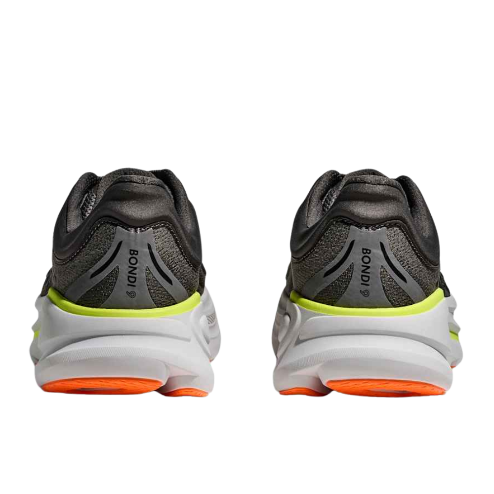 Bondi 9 Men's :Asphalt Grey | Gravel