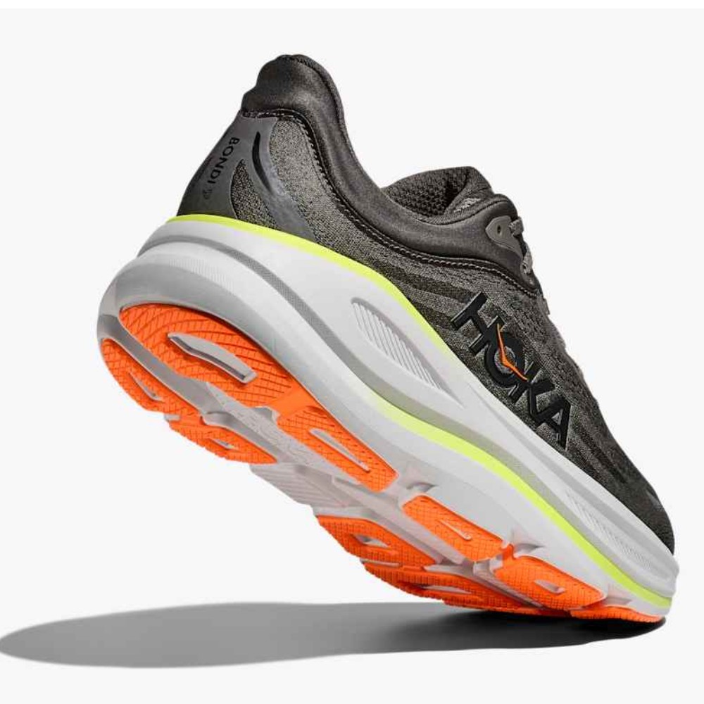 Bondi 9 Men's :Asphalt Grey | Gravel