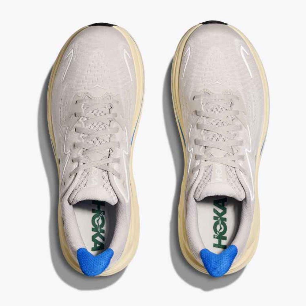 Clifton 10 Men's :Stucco | Virtual Blue