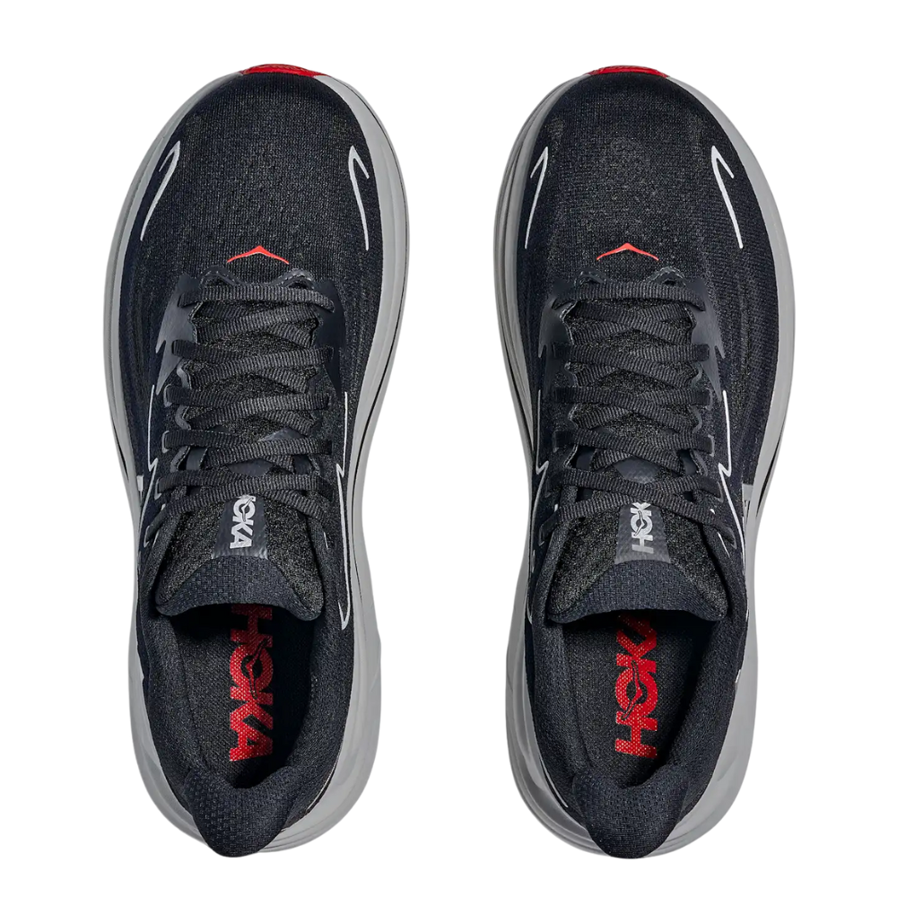Clifton 10 Men's :Black | Silver