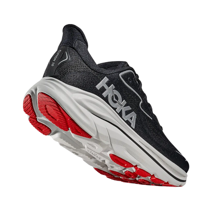 Clifton 10 Men's :Black | Silver