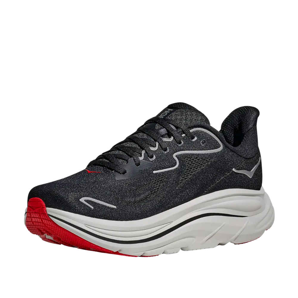 Clifton 10 Men's :Black | Silver